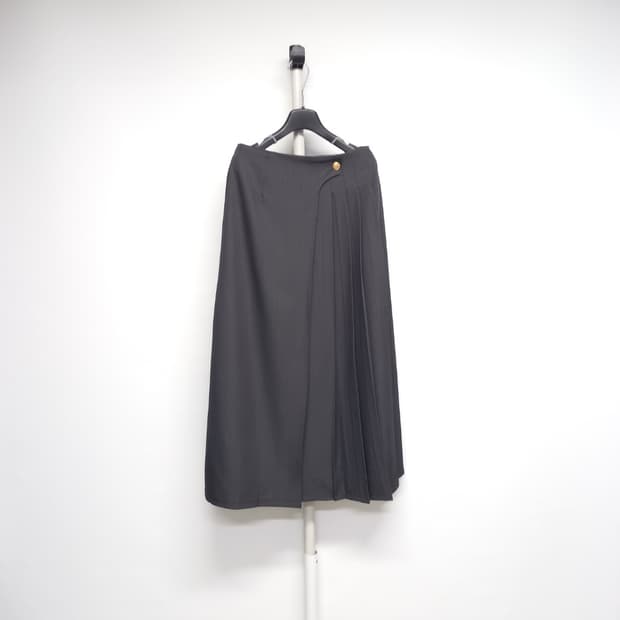 새 미니엄 춘하추 랩 롱 스커트  66