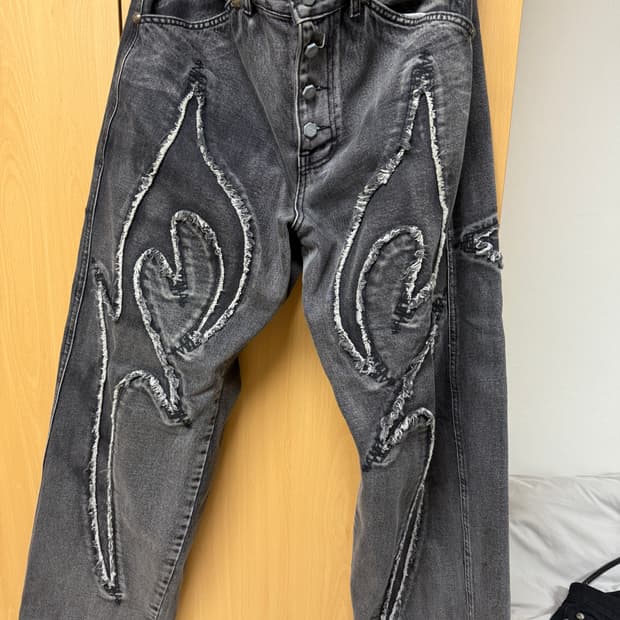 떠그클럽 트라이벌 팬츠 사이즈3