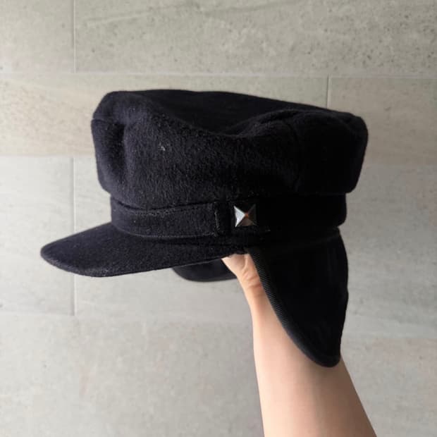 Numbernine 03aw pilot cap