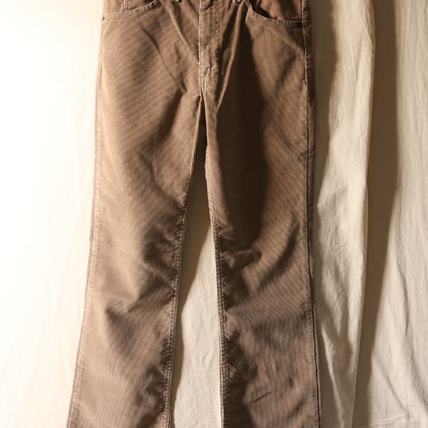 리바이스 90s 517 코듀로이 부츠컷 팬츠 w32 L30