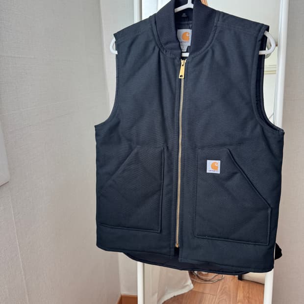 <신품급> 칼하트 Carhartt 캔버스 베스트