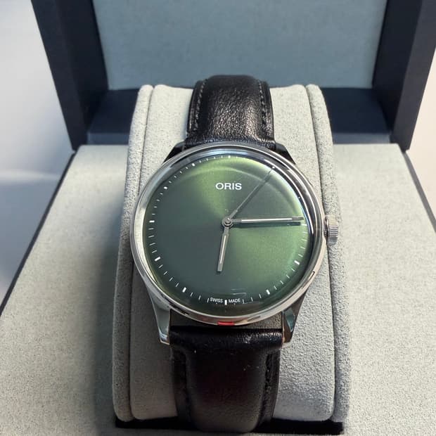 오리스 아뜰리에 S 