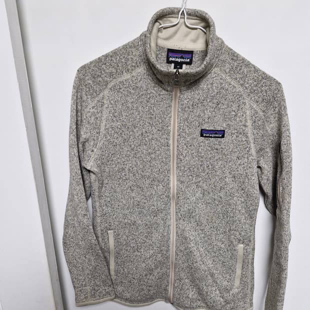 파타고니아 베터 집업자켓 85