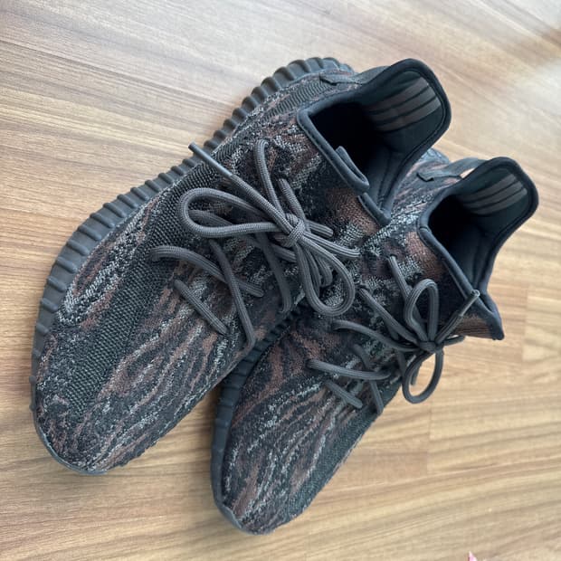 YEEZY 아디다스 이지 부스트 350 V2 믹스 락