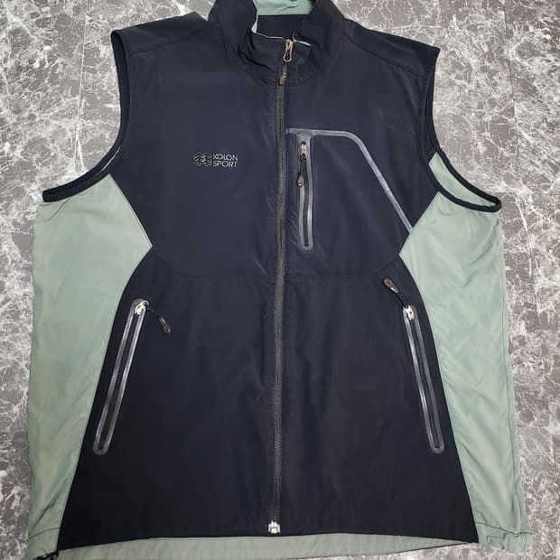 Kolon Sport 아웃도어 베스트 XL