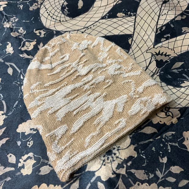 mori fairy vtg beanie