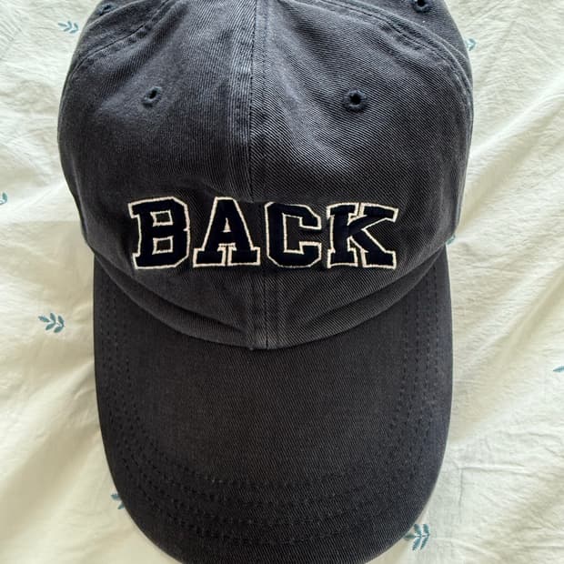 스탠드얼론 BACK  네이비