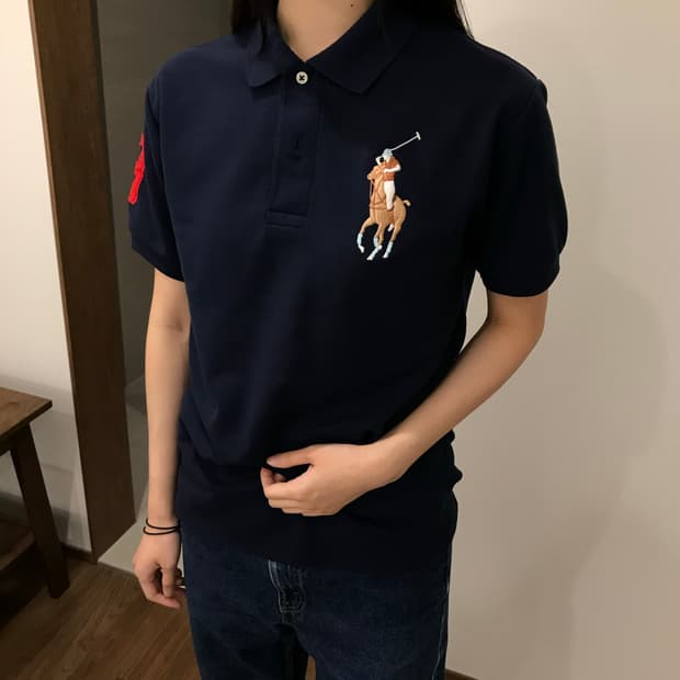 폴로 랄프로렌 빅포니 카라티