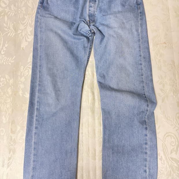 리바이스 501 연청 (32*36)