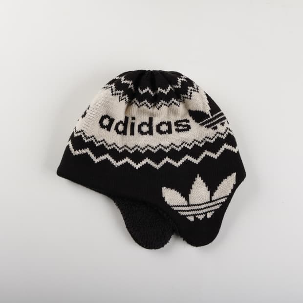 아디다스 트레포일 트루퍼햇 모자
