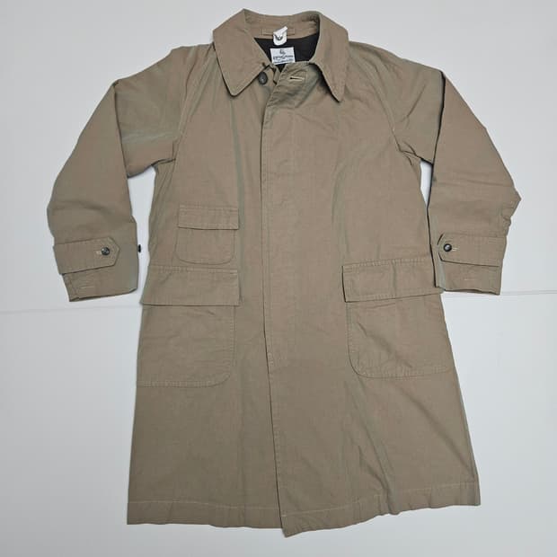 [희귀/명작] 캡틴선샤인 트래블러 코트 1st 모델 / S사이즈