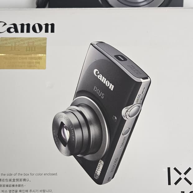 캐논 익서스 160 canon ixus 160 