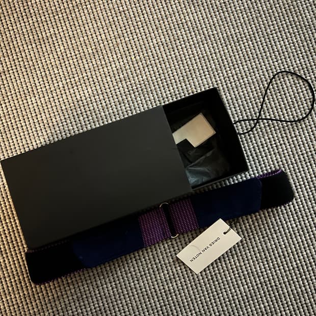 DRIES VAN NOTEN Belt (New)