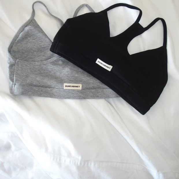 아워캐비넷 브라렛