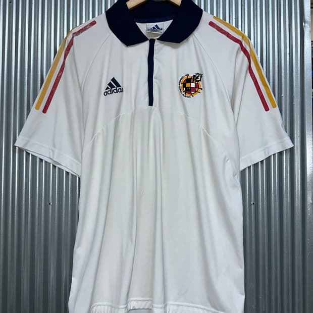 (100) 2004-2005 시즌 아디다스 스페인 축구 국가대표팀 오피셜