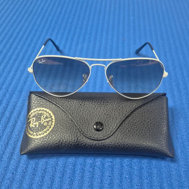 레이밴 보잉 선글라스 RB3025 정품 (상태최상)