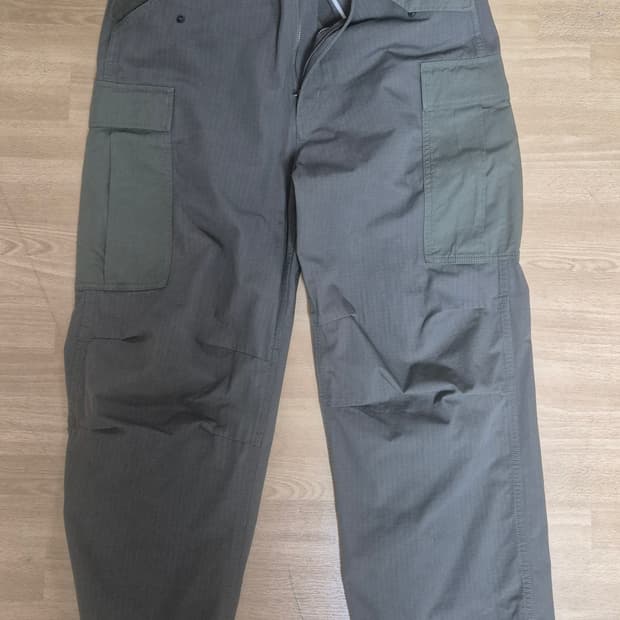 나나미카 카고 팬츠