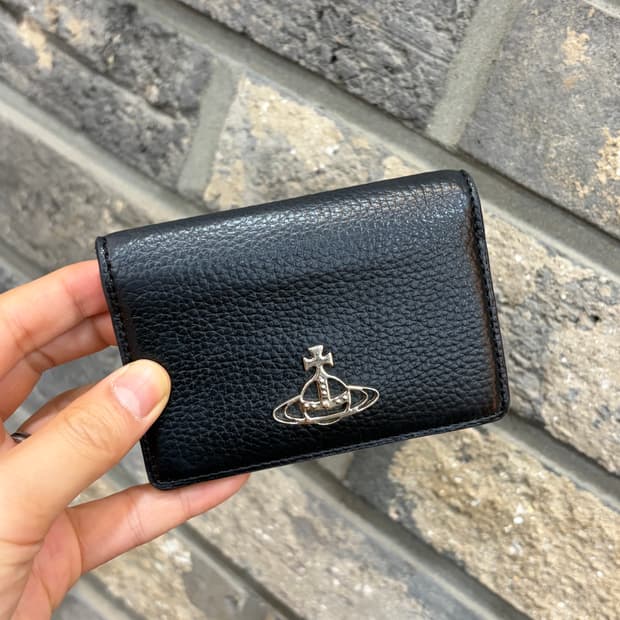 비비안웨스트우드 카드지갑