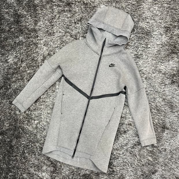 나이키 테크팩 여성 롱 후드집업 (80)