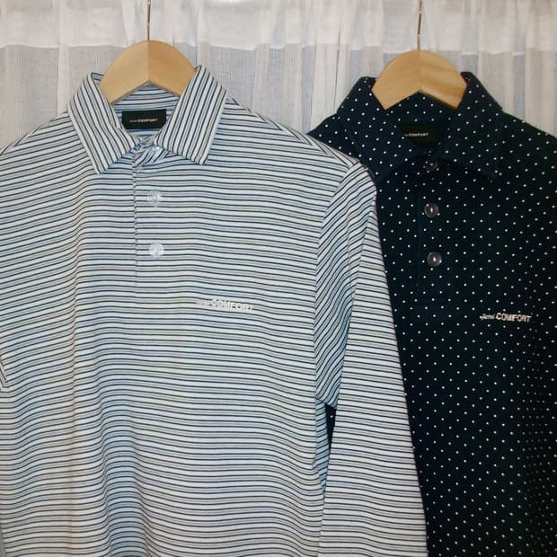 지포이컴포트26-001 BIRTHDAY EDITION PK SHIRT