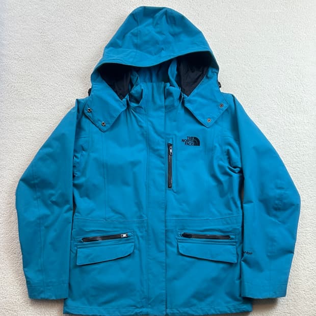 노스페이스 바람막이