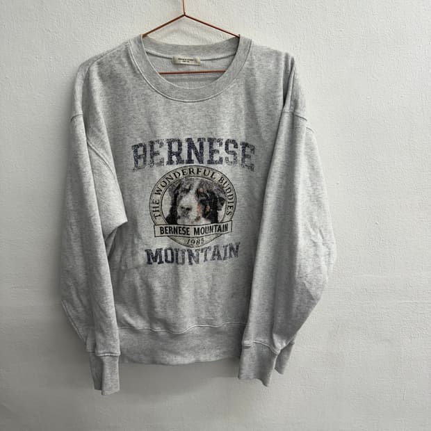 Japan Freaks's store 프릭스스토어 프린팅 스웻셔츠 os