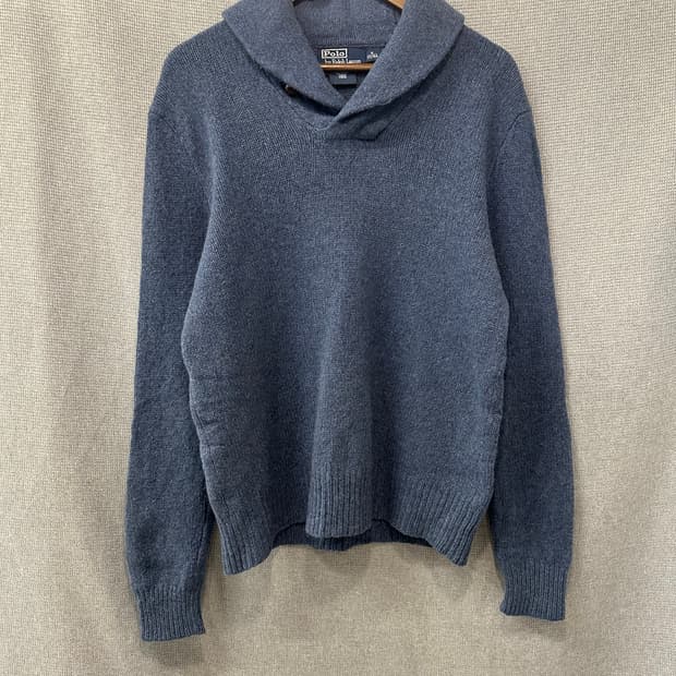 POLO BY RALPH LAUREN 메리노울 니트