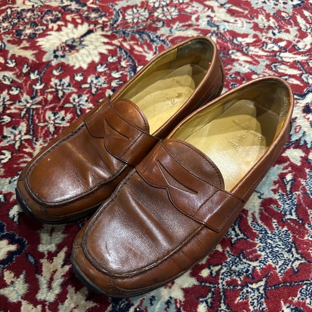 폴로 페니로퍼 드라이빙슈즈 280-285