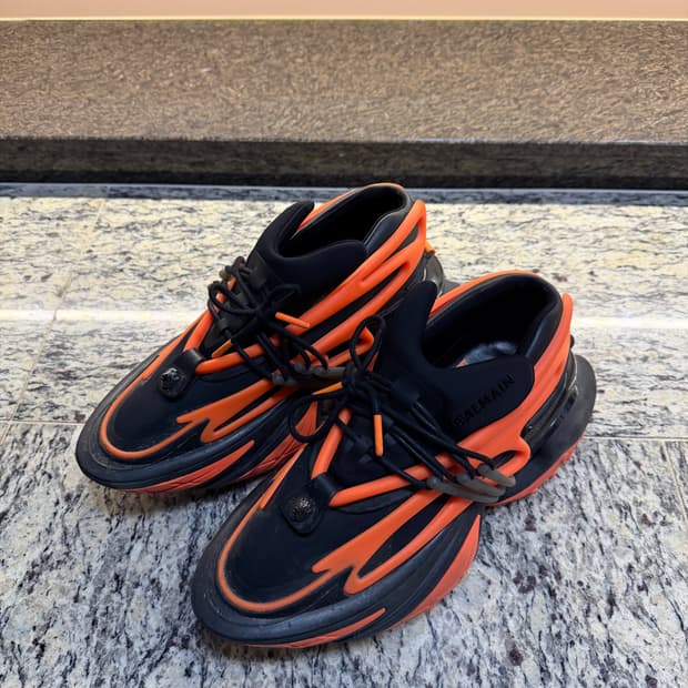 (41) 발망 유니콘 스니커즈