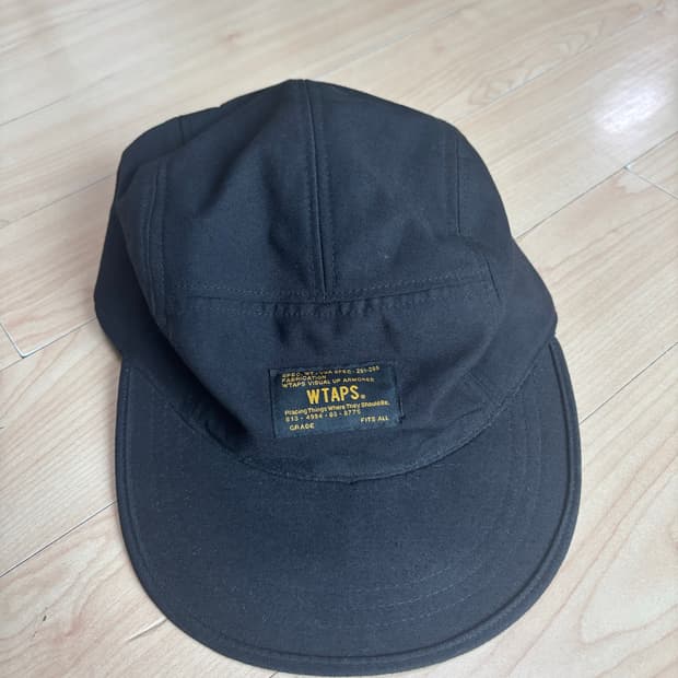 Wtaps camp cap
