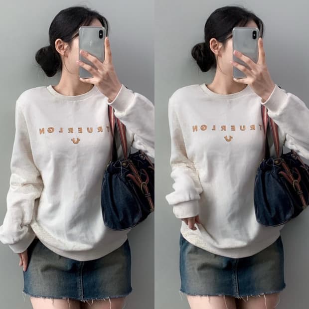 트루릴리전 맨투맨