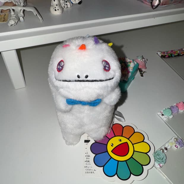 카이카이키키 무라카미다카시 고전인형