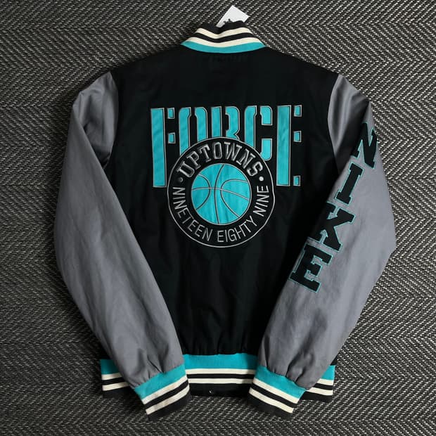 00s 나이키 에어포스 업타운 바시티 자켓o 3356