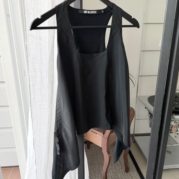 Dirk Bikkembergs s/s 2004 wing top