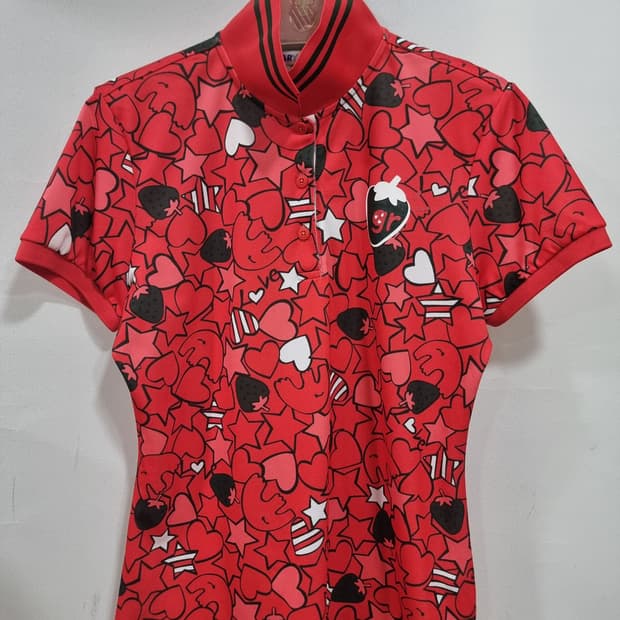 그린조이 골프 카라티 (D286