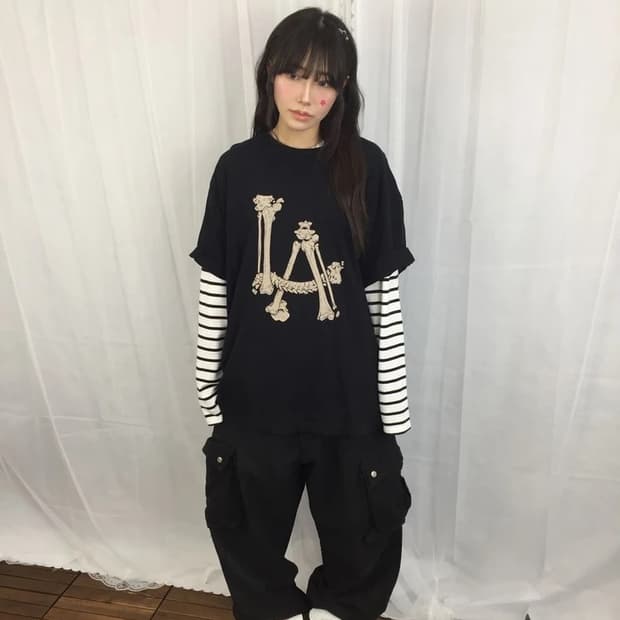 The Great Frog Bone A Graphic Tee