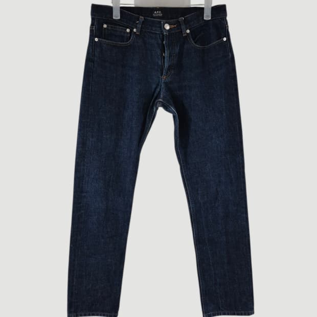 [32]APC아페쎄 데님 청바지