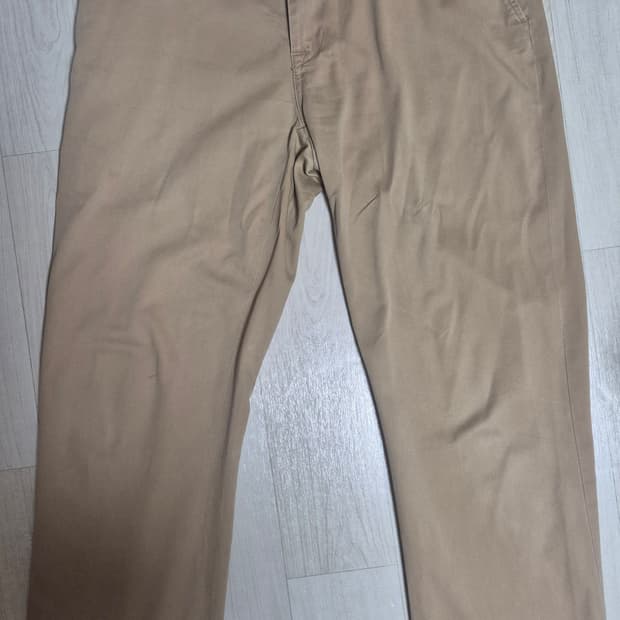 폴로 랄프로렌 베이지 치노팬츠