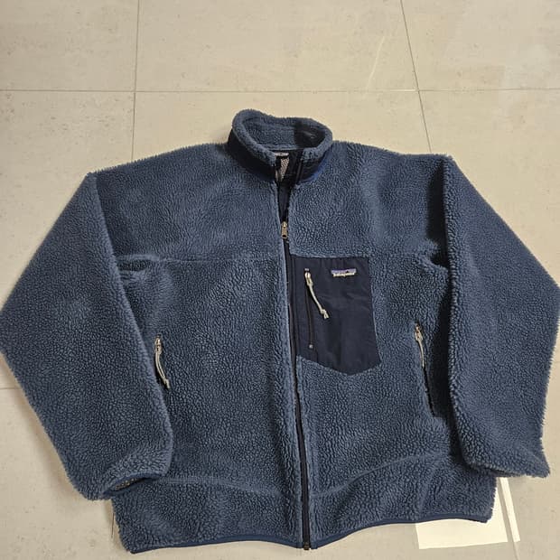 usa 파타고니아 레트로x xl 블루