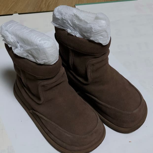킨치 부츠 240