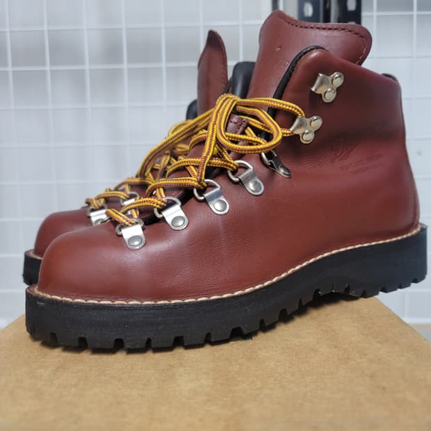 대너 워커 부츠 고어텍스