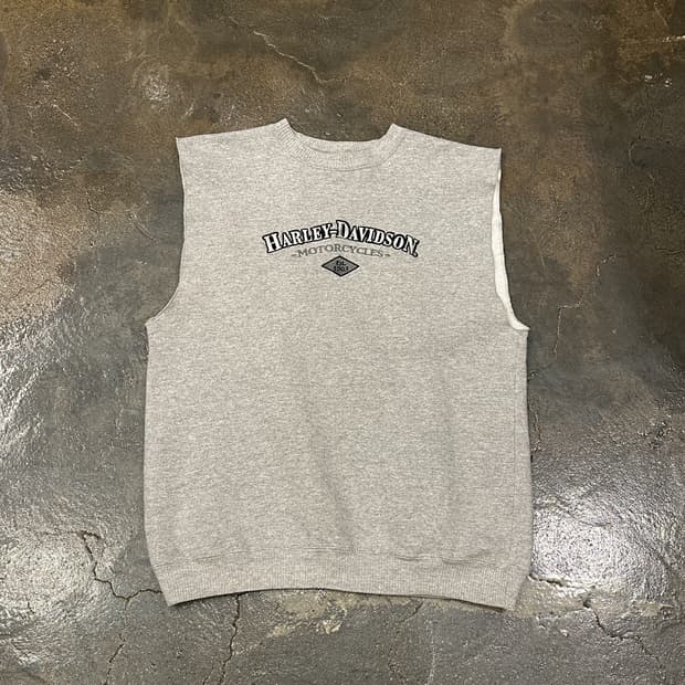 90s Harley-Davidson made in USA 할리 나시 L