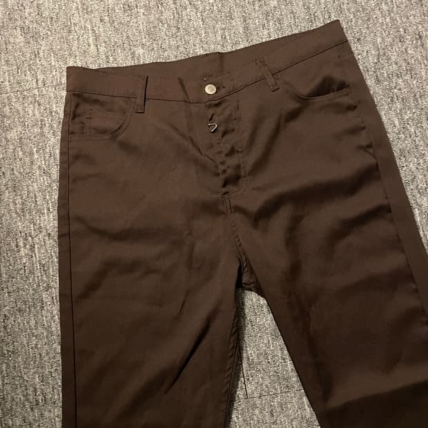 17AW 마르지엘라 트라우저 [50]