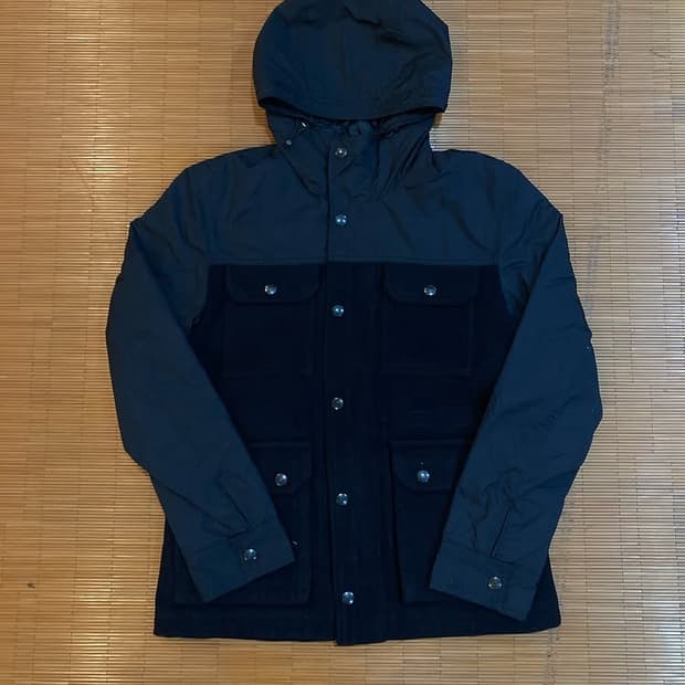 에드윈 셸 자켓