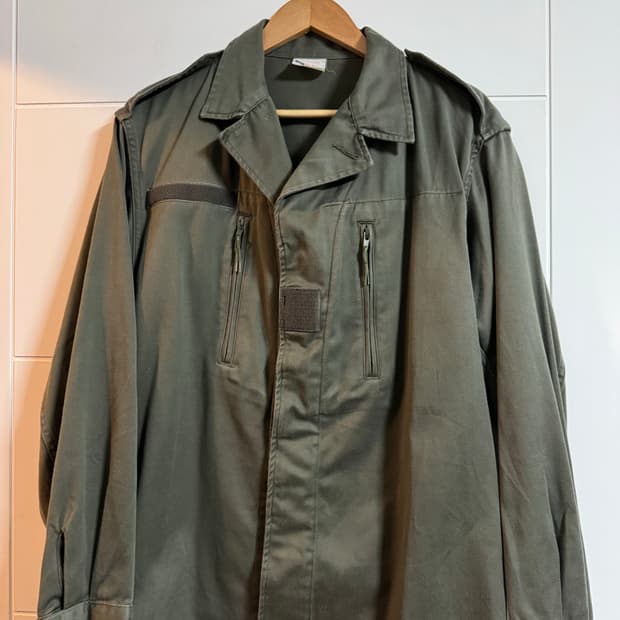 프랑스군 F-2 자켓