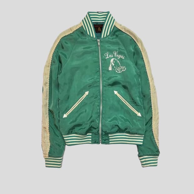 Hysteric glamour sukajan