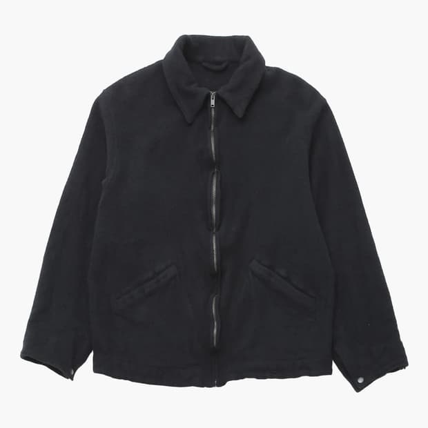 새상품) 25aw 코모리 축융울 집숏자켓 3