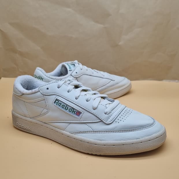 리복 클럽 C 빈티지 그린 남성스니커즈275.