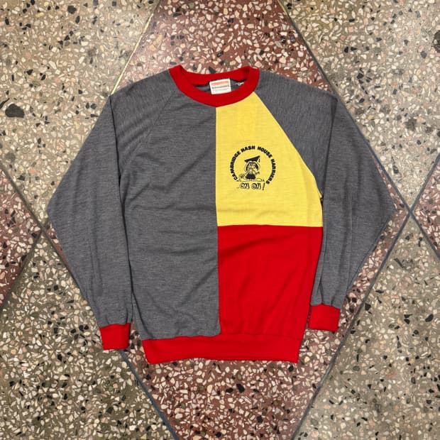 90s Courtelle 롱슬리브 (L)