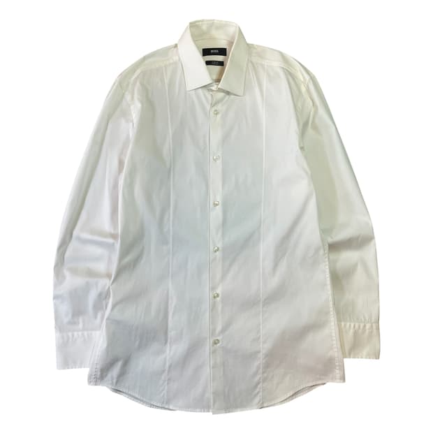 휴고보스 코튼 셔츠